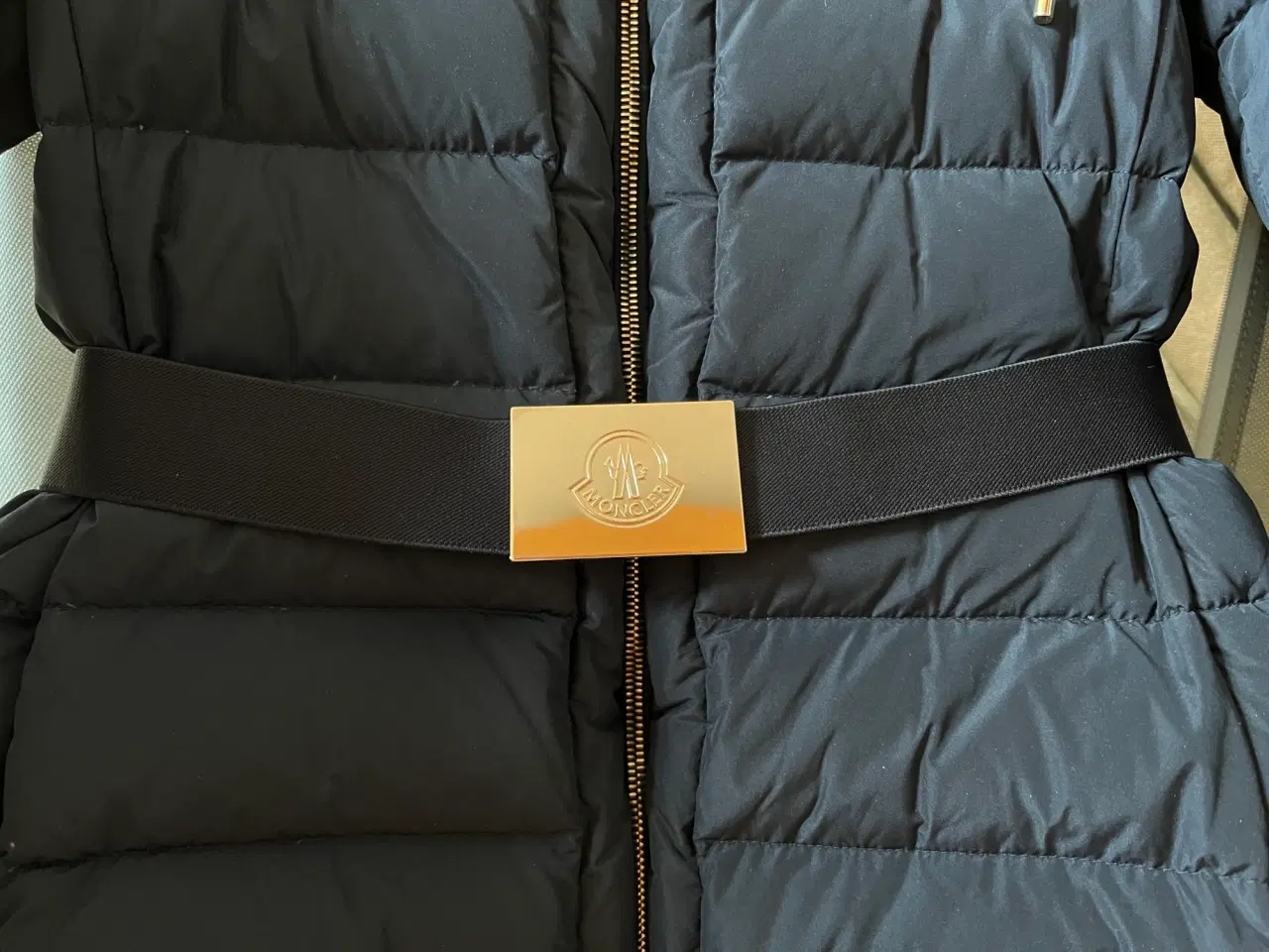 Billede 5 - Original Moncler IMIN dame dunfrakke, ubrugt