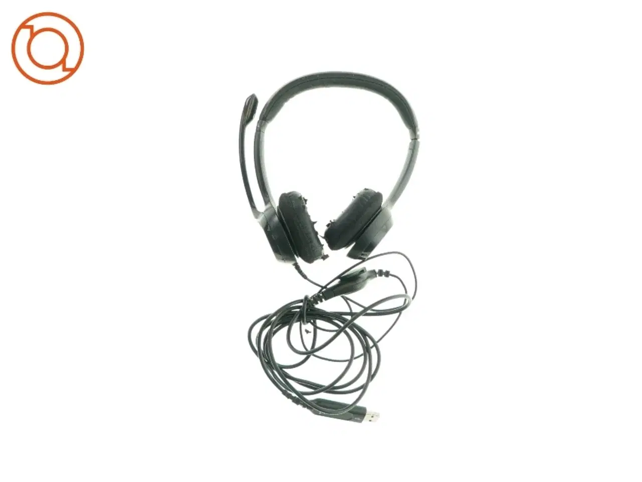 Billede 3 - Hovedtelefoner fra Logitech