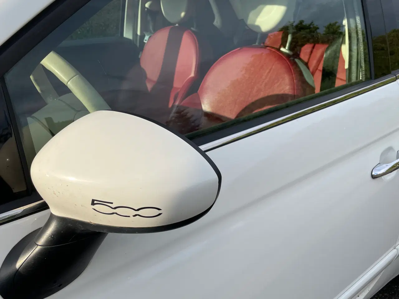 Billede 2 - Fiat 500 Nysynet