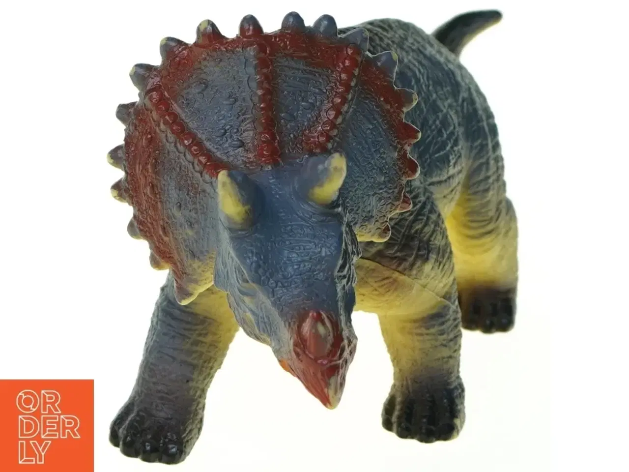 Billede 1 - Dinosaur fra Champ (str. 32 x 11 cm)