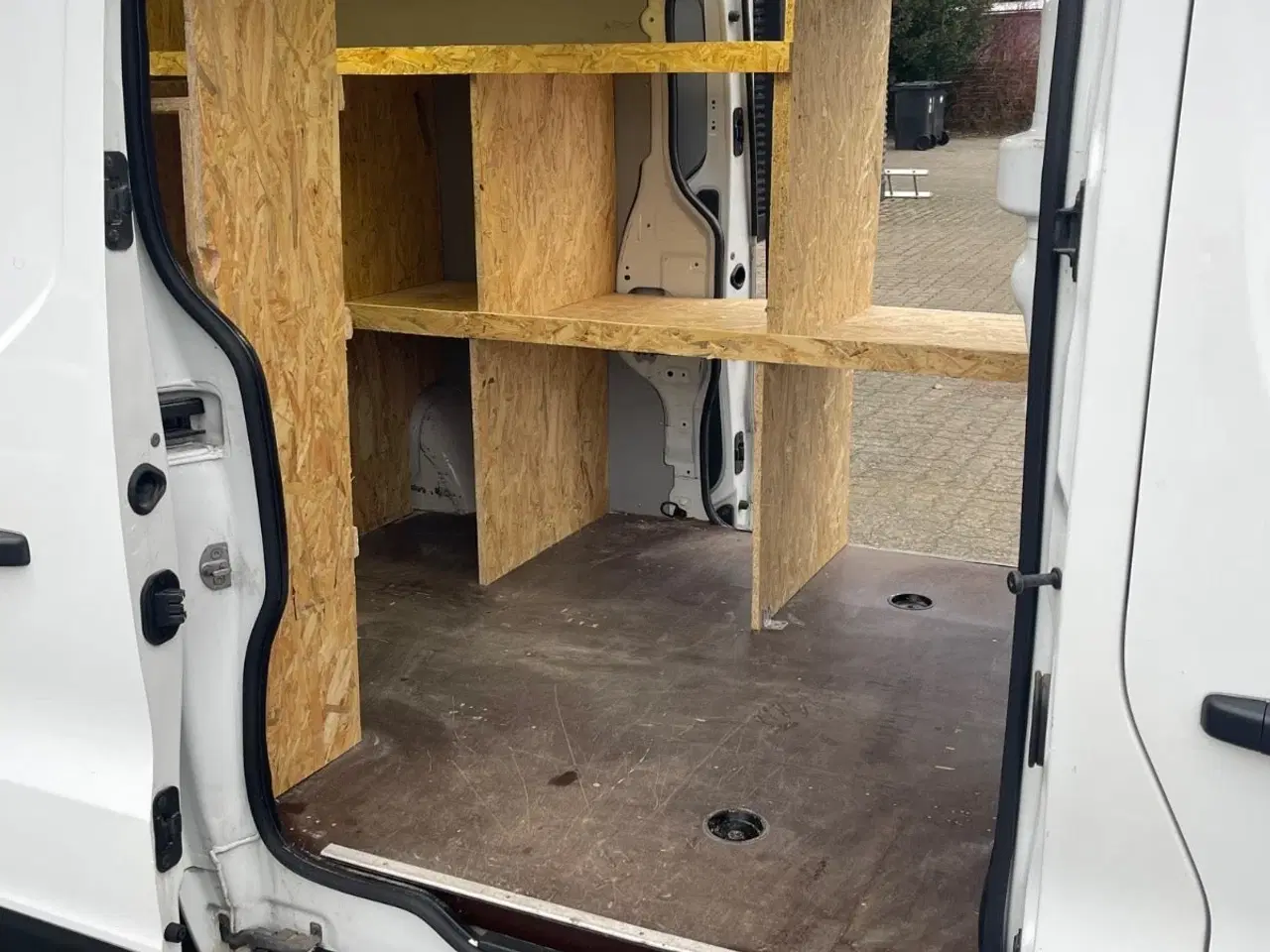 Billede 8 - Opel Vivaro 1,6 CDTi 125 Edition L2H1