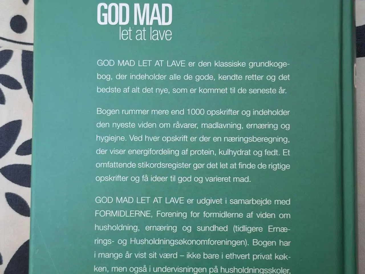 Billede 2 - God mad let at lave