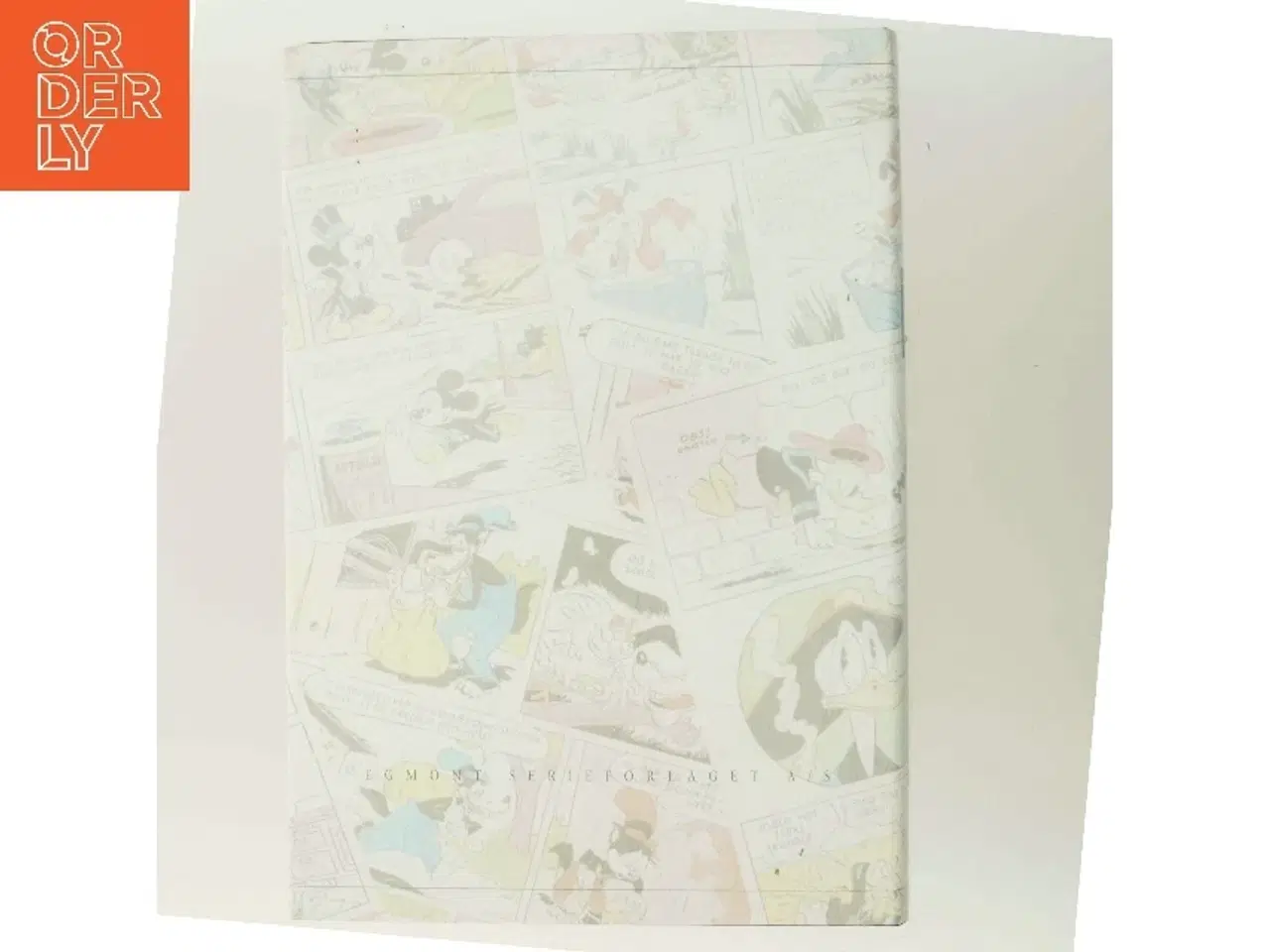 Billede 3 - Anders And & Co. Den Komplette Årgang 1958 af Walt Disney (Bog)