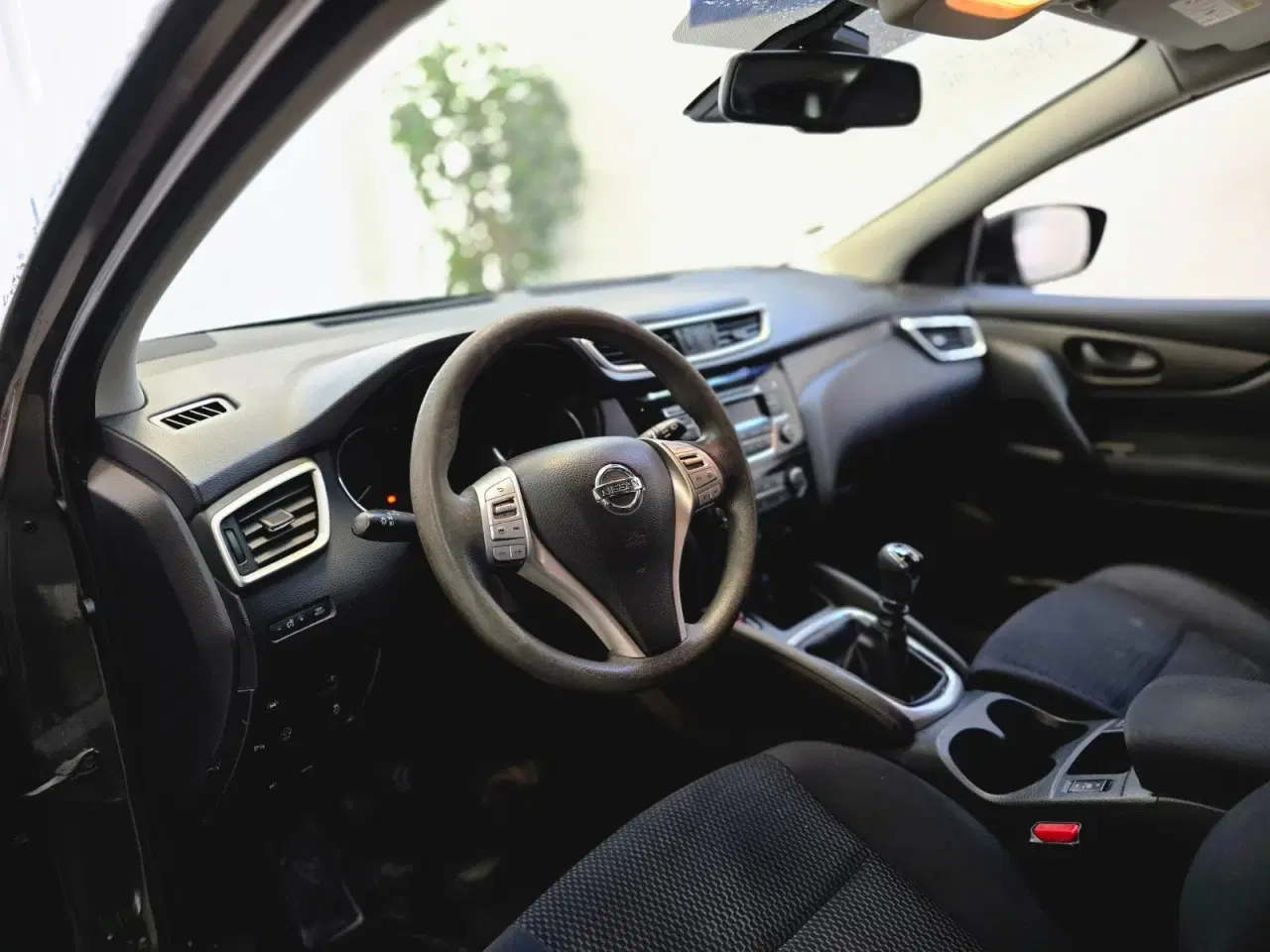 Billede 4 - Nissan Qashqai 1,5 dCi 110 Visia