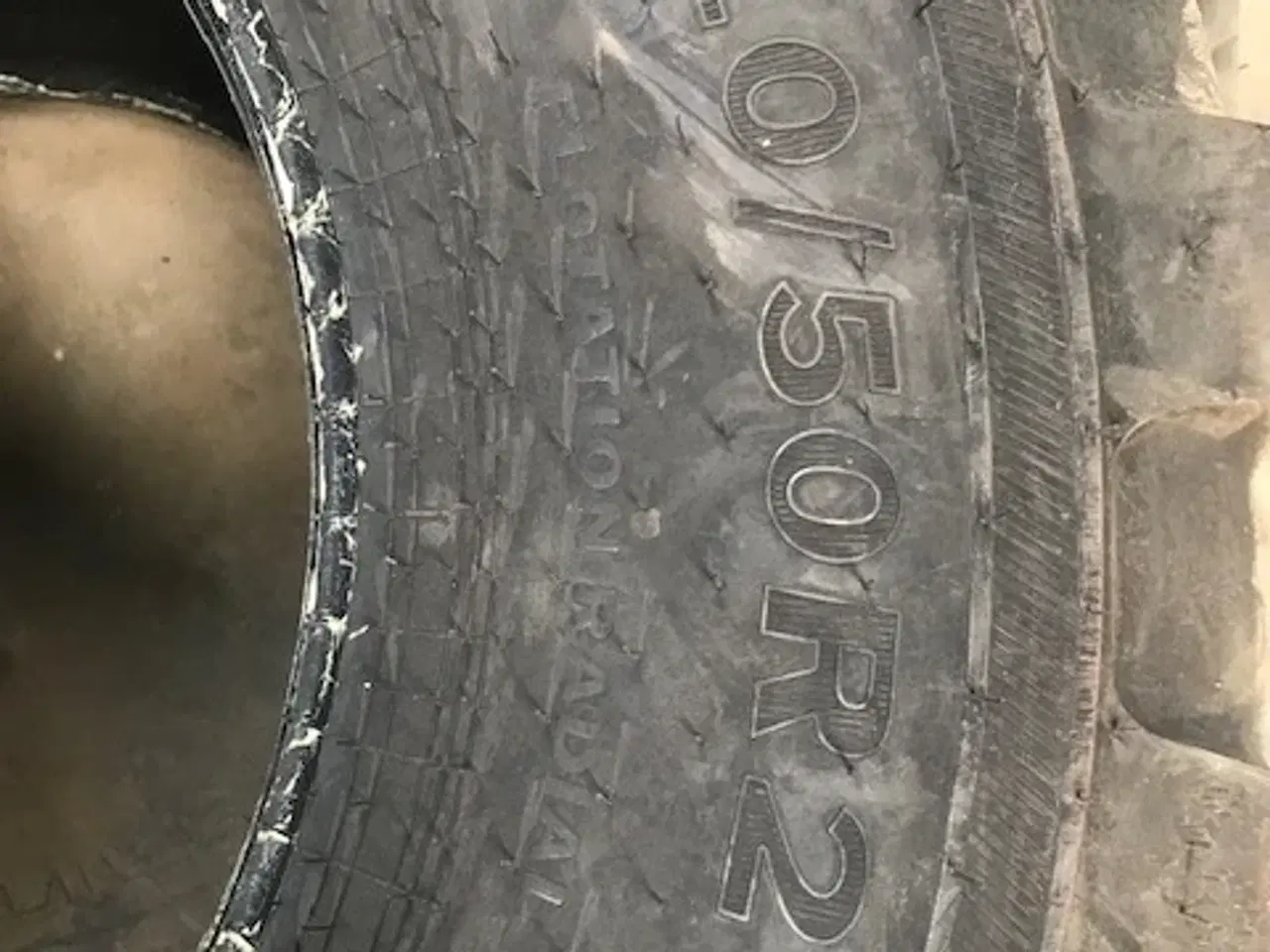 Billede 4 - Alliance 710/50R26,5