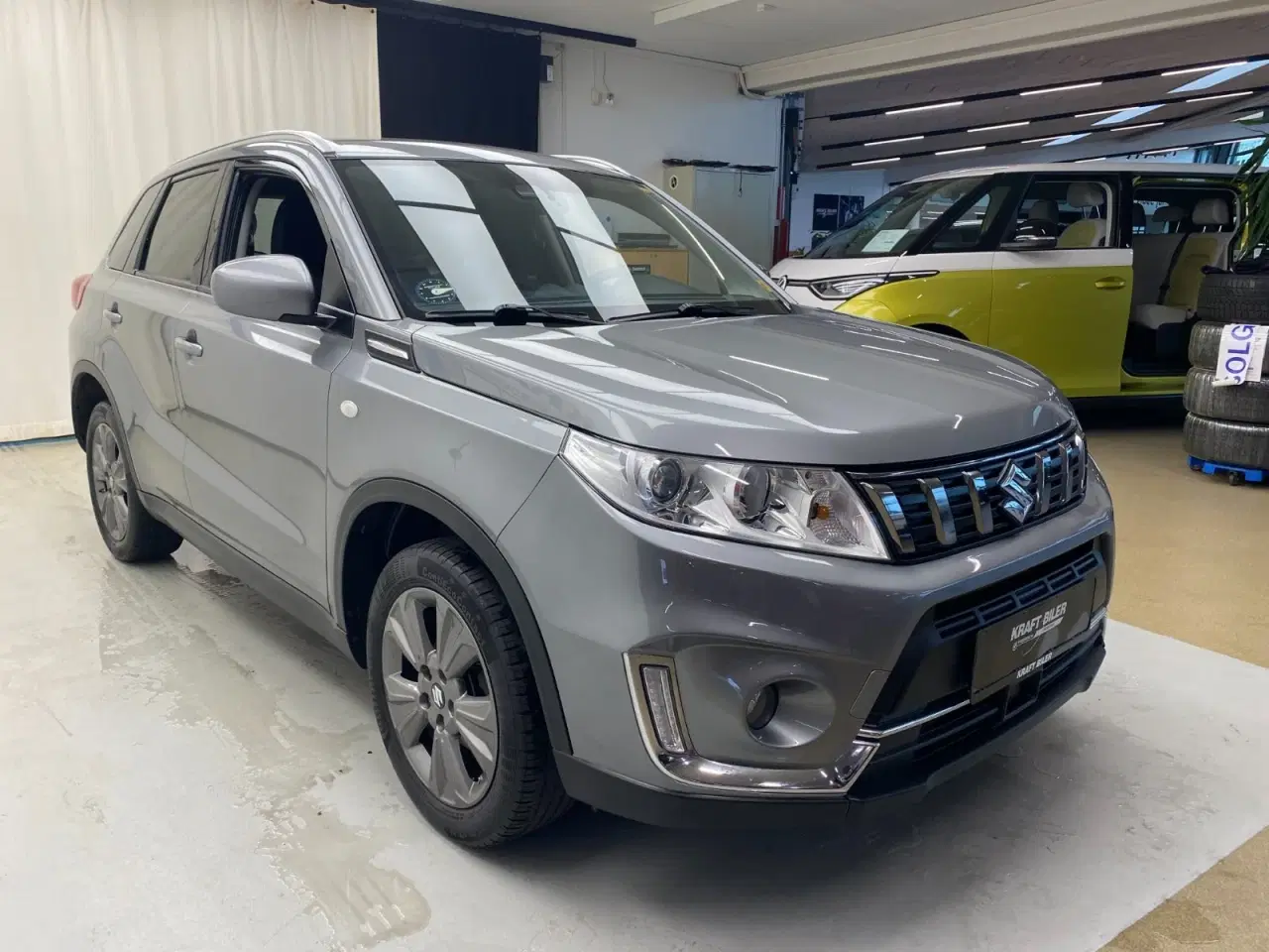Billede 5 - Suzuki Vitara 1,0 Boosterjet Active AllGrip