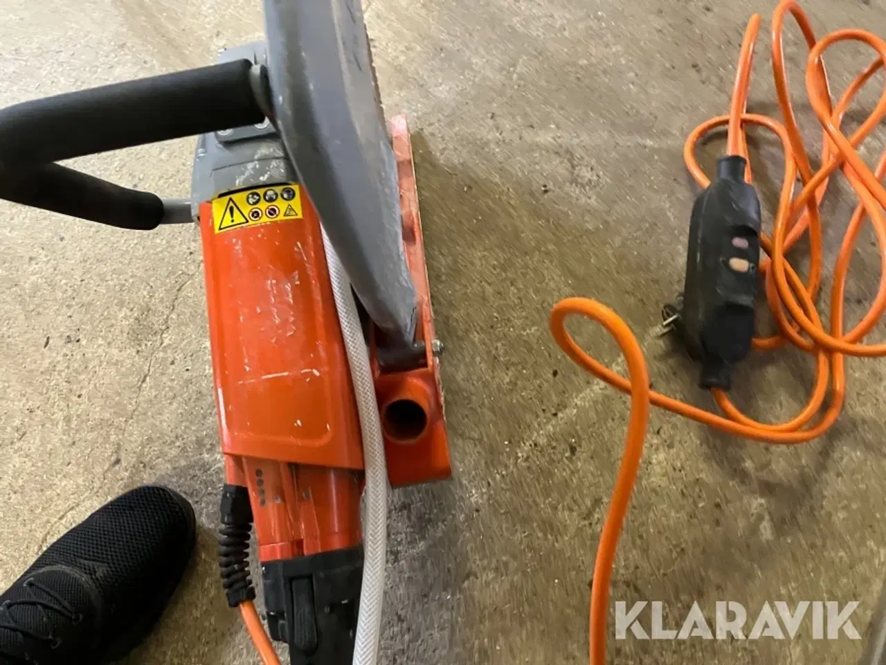 Billede 9 - Kapsav Gölz HS400S