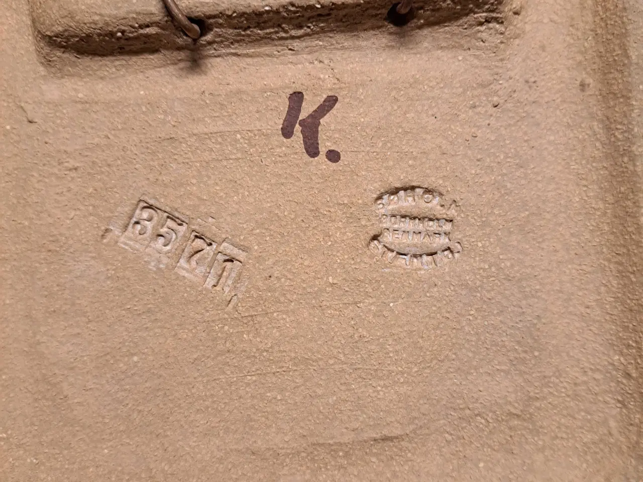 Billede 3 - Søholm keramik platter