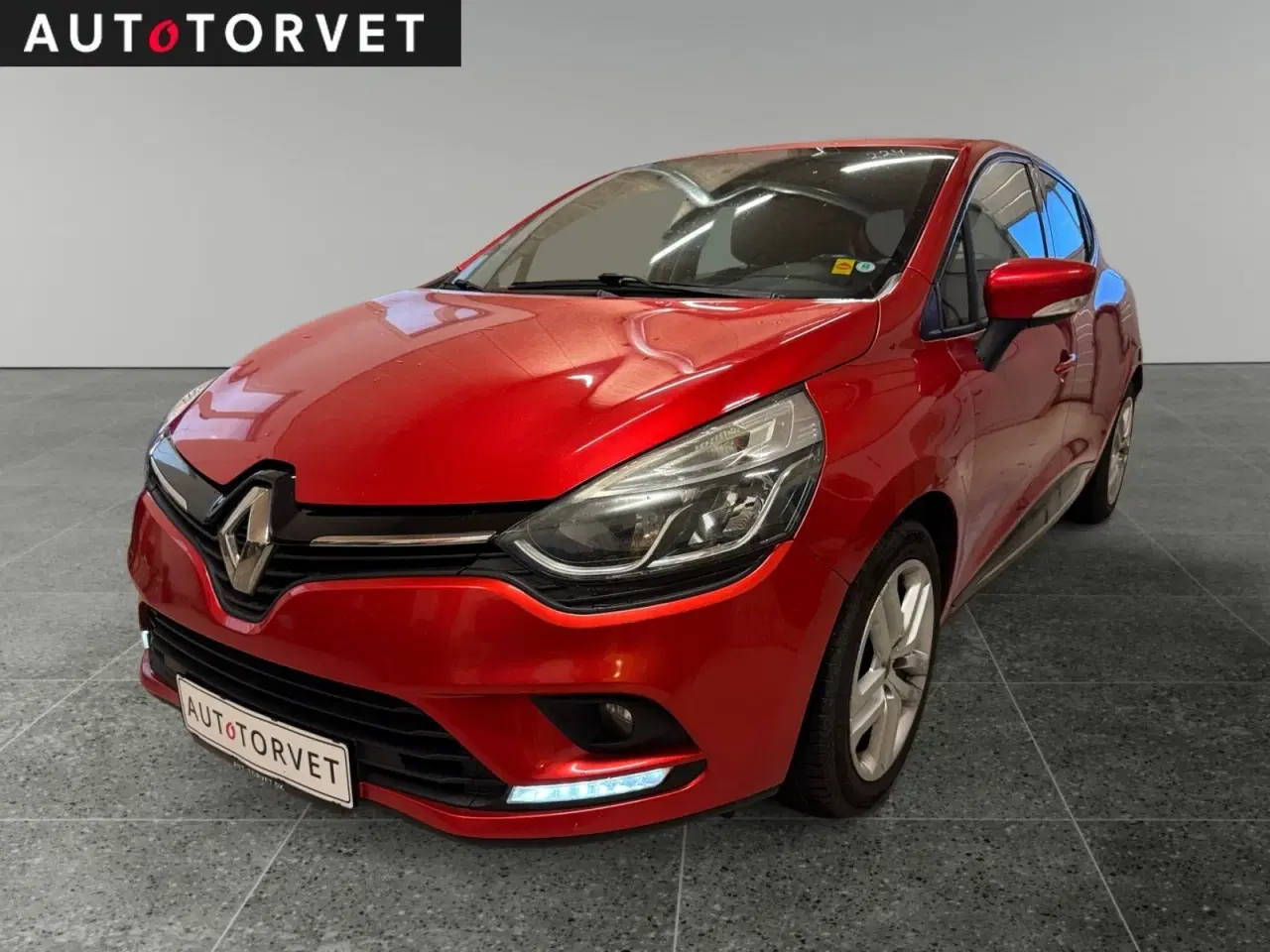 Billede 1 - Renault Clio IV 0,9 TCe 90 Expression