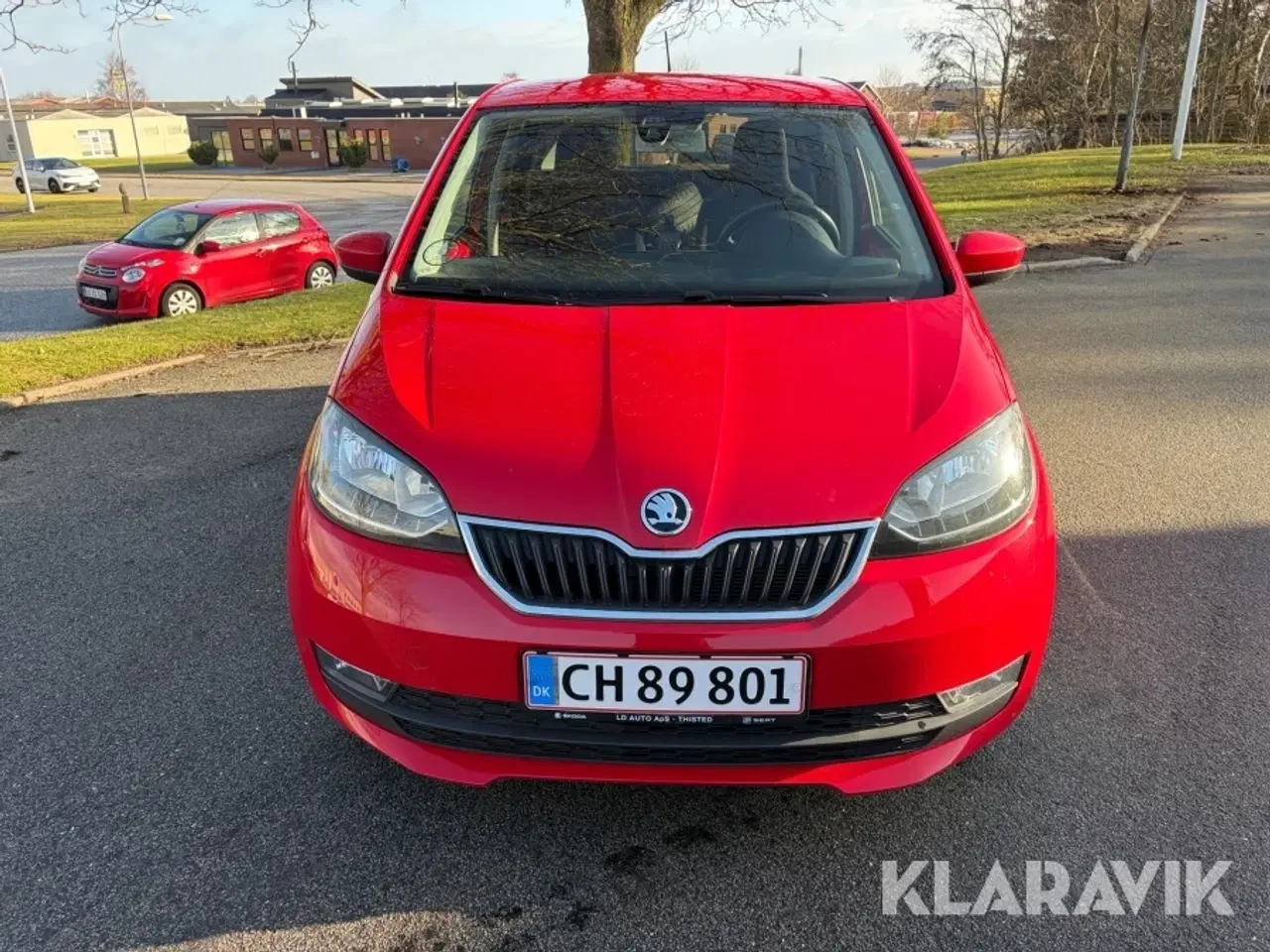 Billede 8 - Personbil Skoda CityGo