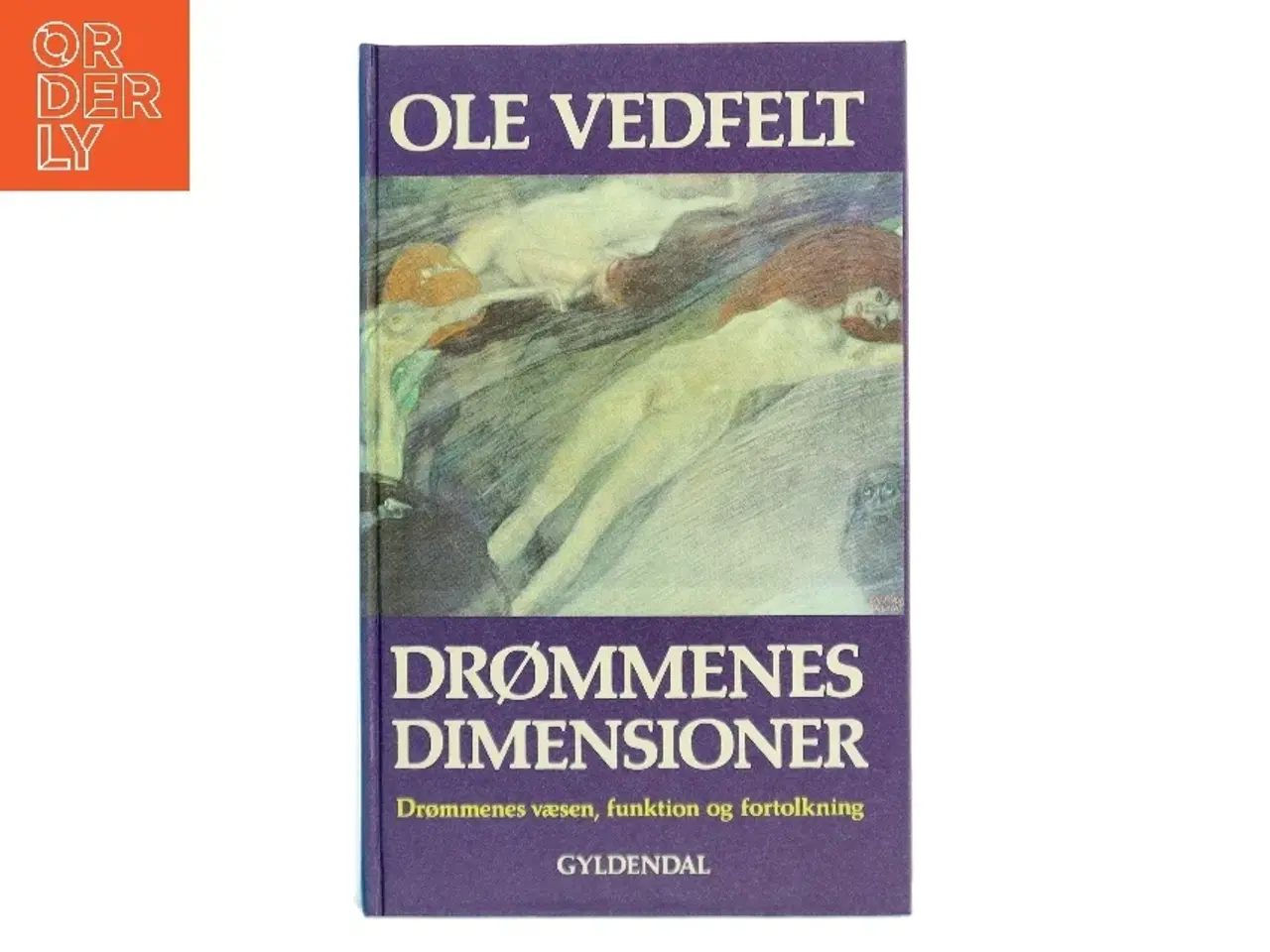 Billede 1 - Drømmenes Dimensioner af Ole Vedfelt (Bog)