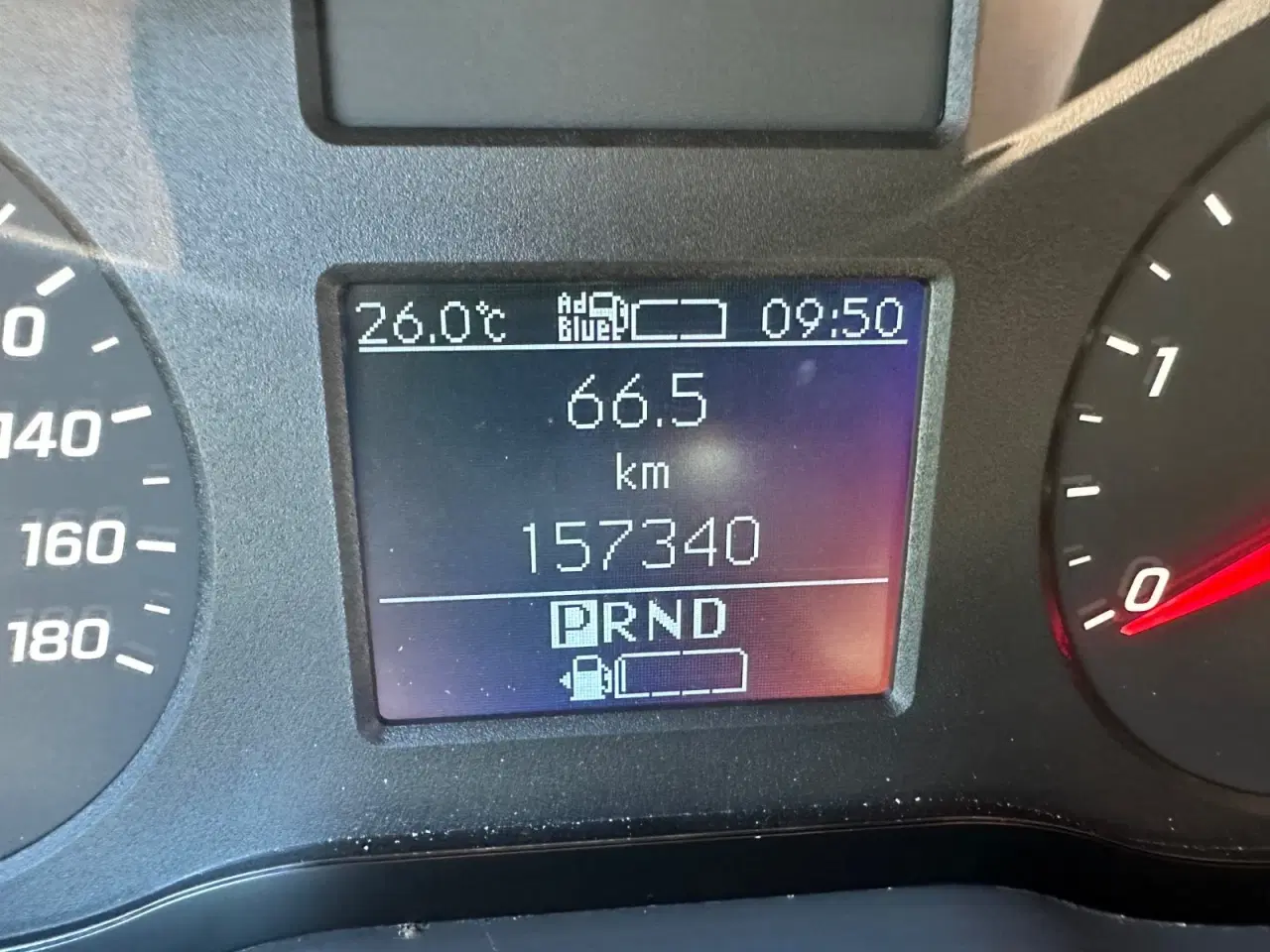 Billede 15 - Mercedes Sprinter 316 2,2 CDi A2 Kassevogn aut. RWD
