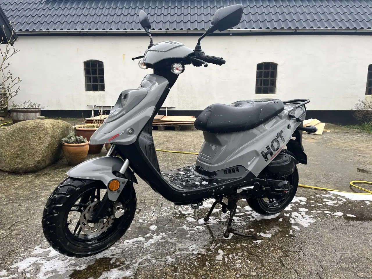 Billede 1 - Motocr hot 50