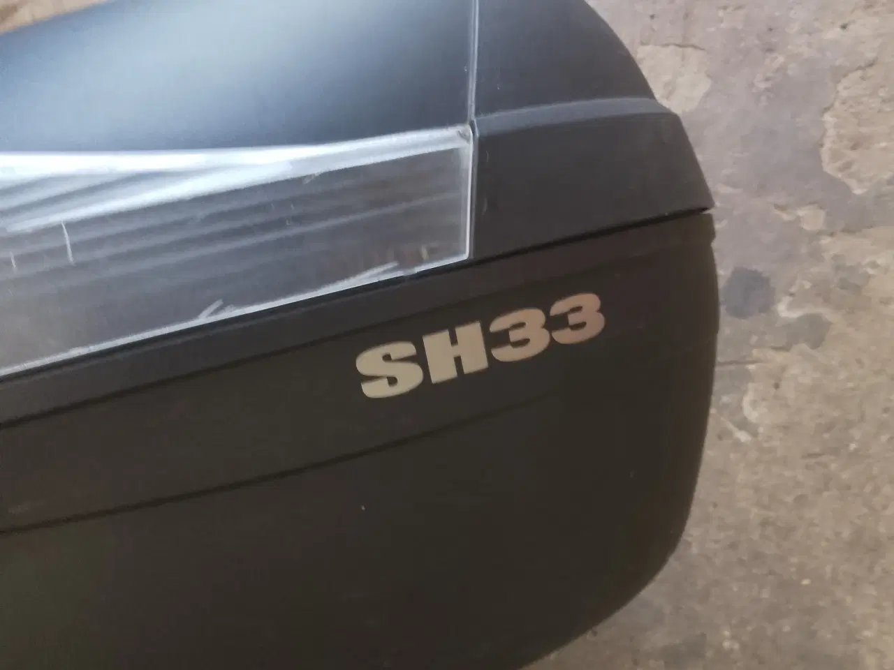 Billede 3 - Bagagebærer med boks til yamaha neos Både til 2T o