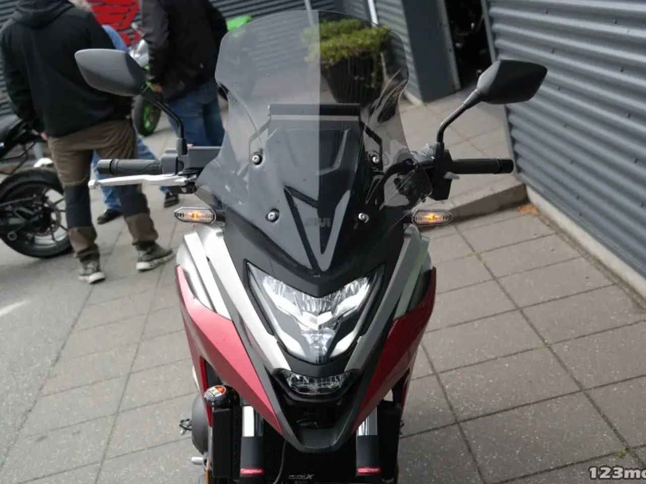 Billede 15 - Honda NC 750 XD MC-SYD       BYTTER GERNE