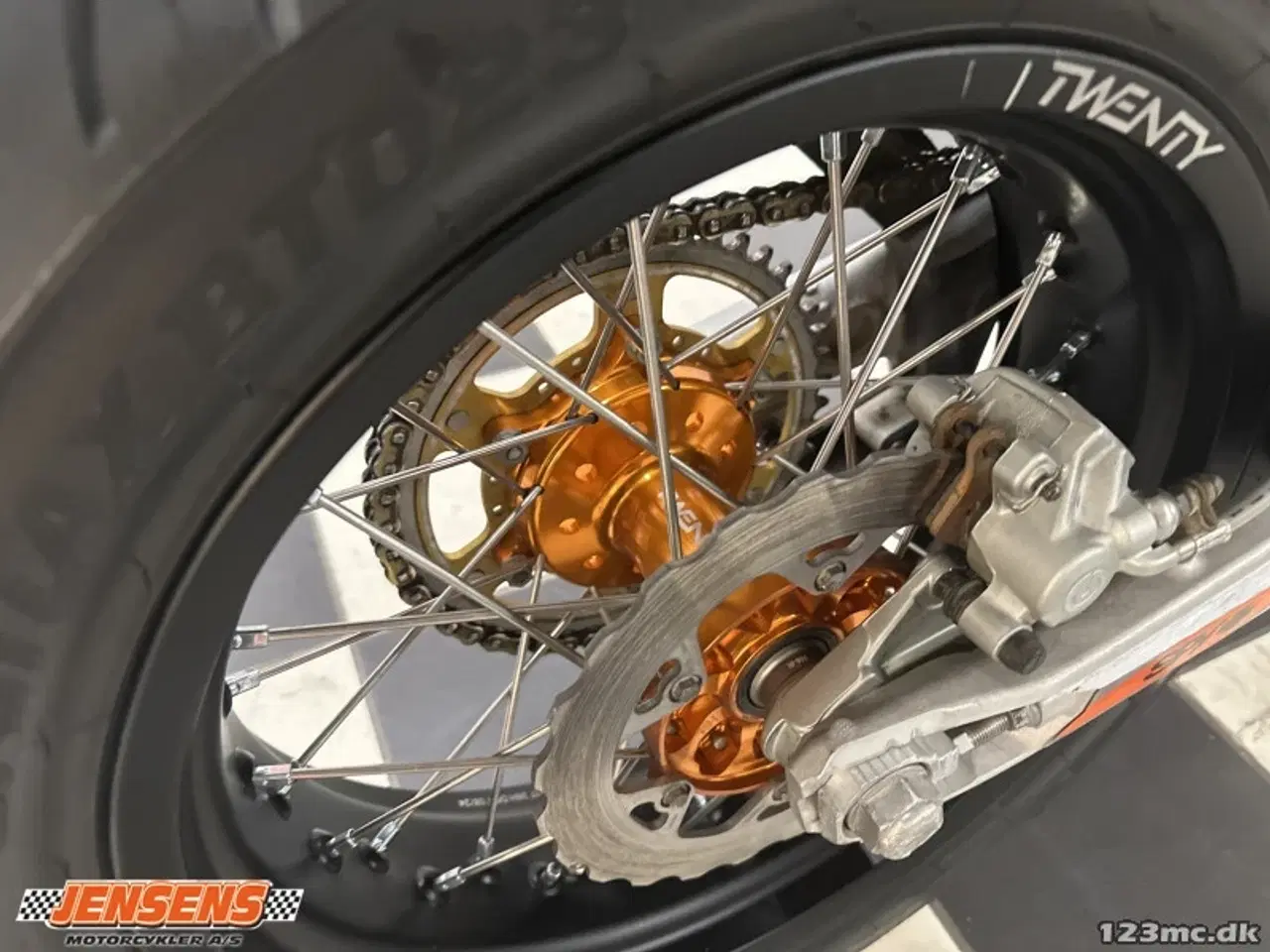 Billede 8 - KTM 450 EXC-F