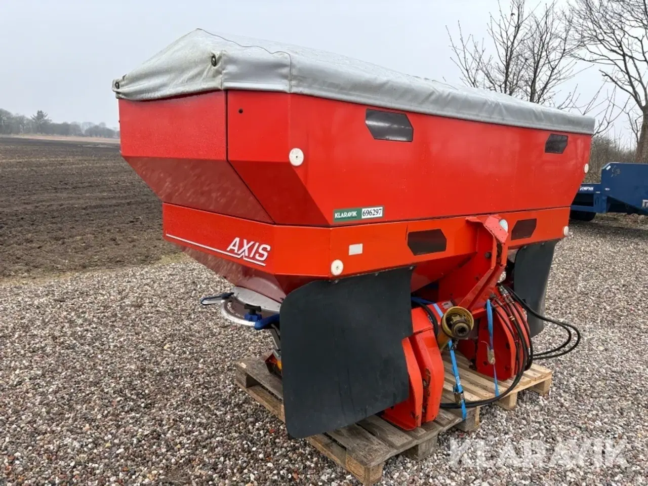 Billede 7 - Gødningsspredere Kuhn / Rauch Axis 30.1