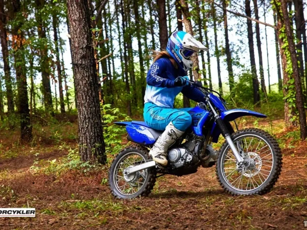 Billede 9 - Yamaha TT 125 R