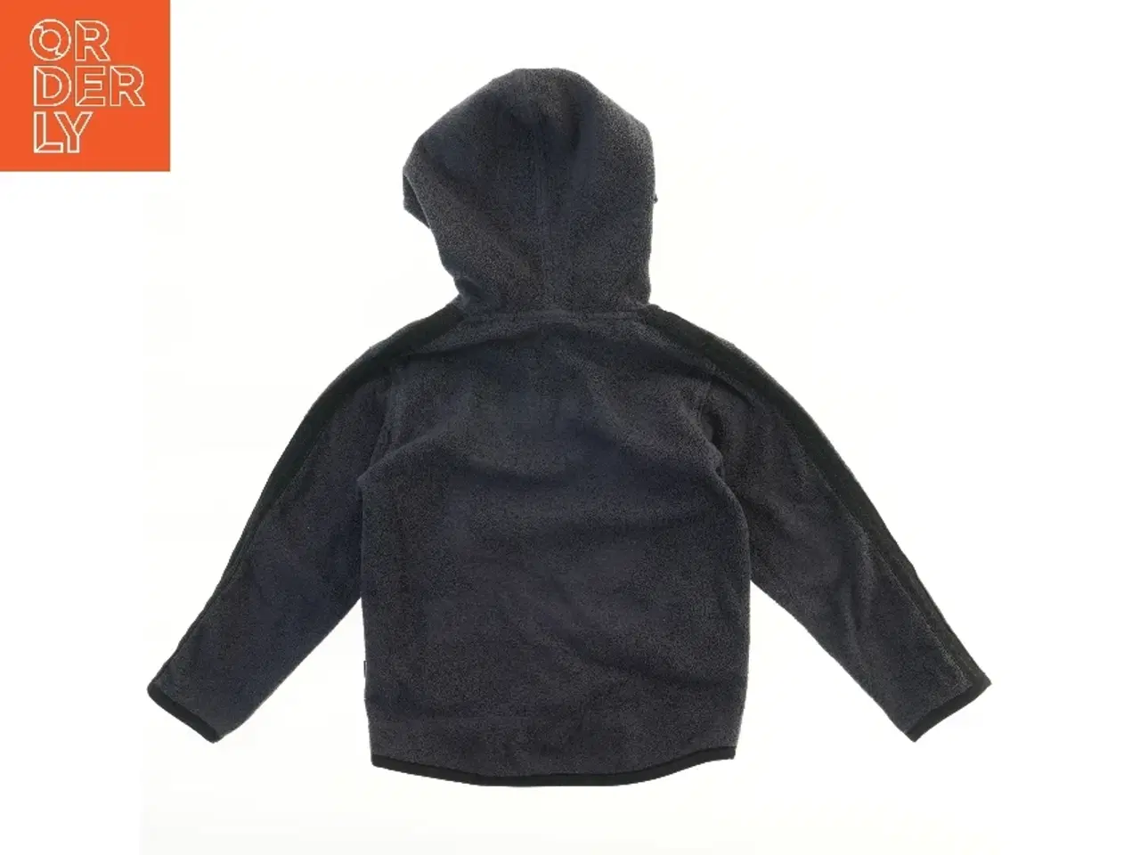 Billede 2 - Børne fleecejakke med hætte fra Lego (str. 92)