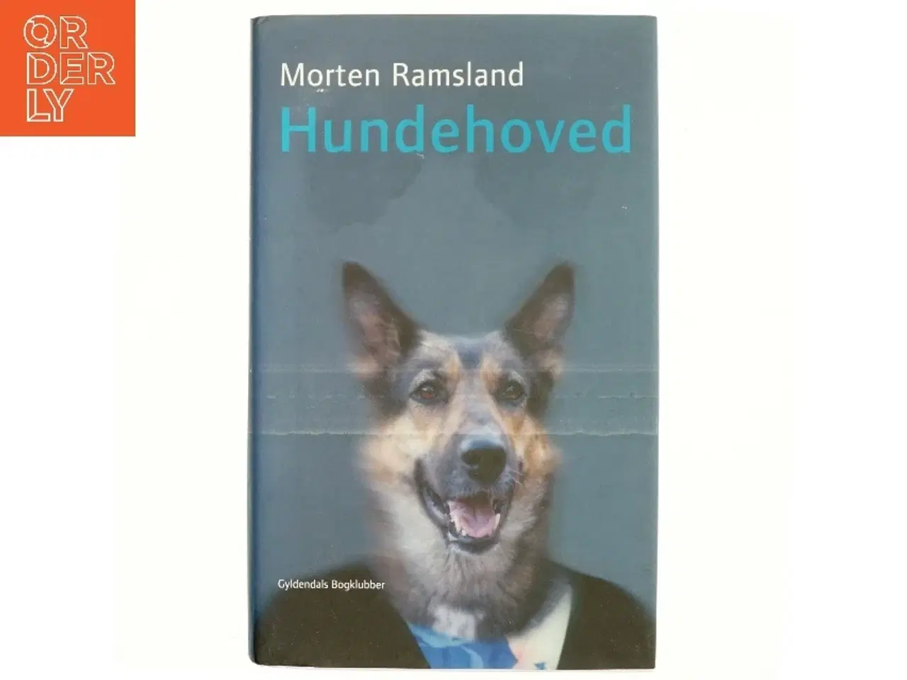 Billede 1 - Hundehoved : roman af Morten Ramsland (Bog)