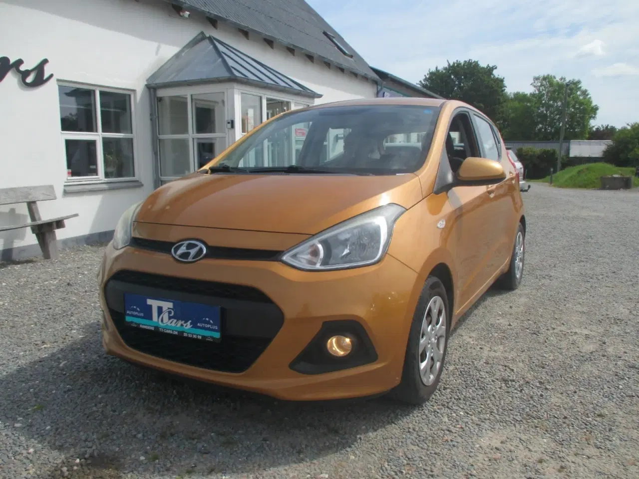 Billede 1 - Hyundai i10 1,0 Go