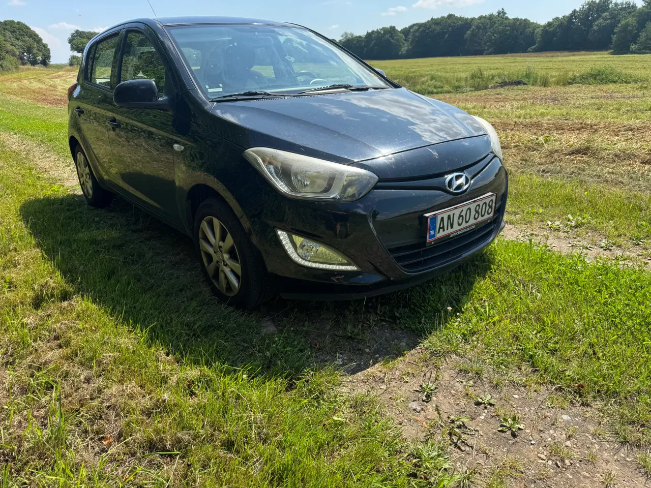 Billede 2 - Hyundai i20 1,2