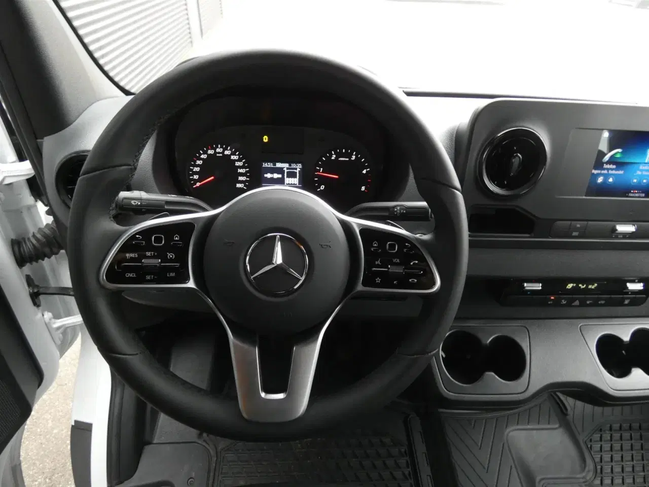 Billede 11 - Mercedes-Benz Sprinter 317 2,0 CDI A3 RWD 9G-Tronic 170HK DobKab Aut.