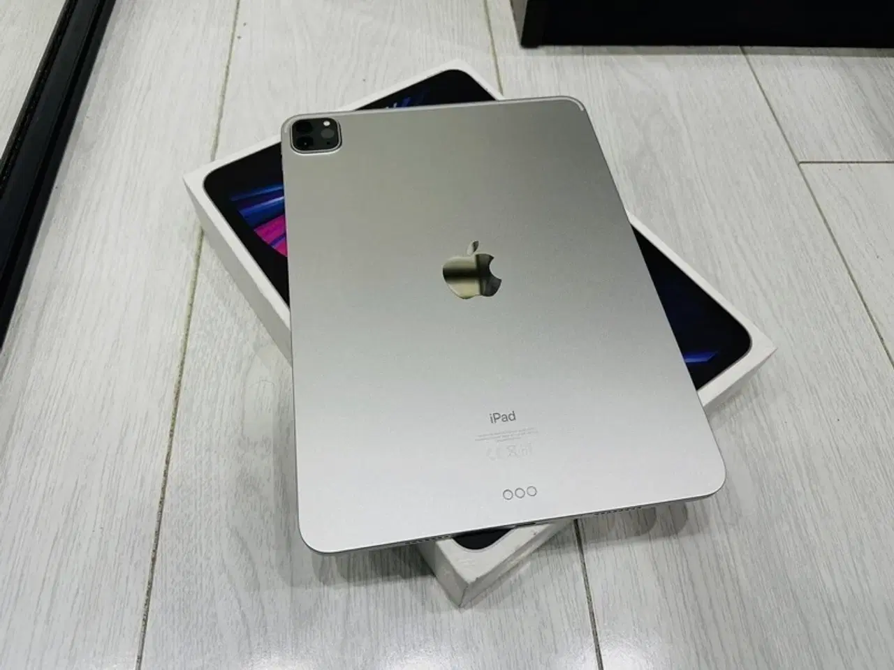 Billede 3 - Apple iPad Pro 3. Generation 11 2021 M1 128GB