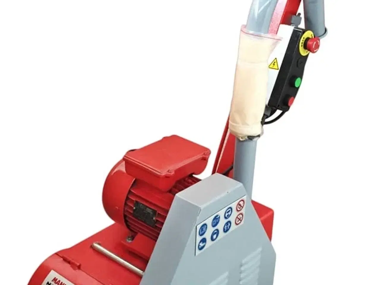 Billede 1 - Gulv/parket poler og slibemaskine PSM2 Holzmann PSM2_230V