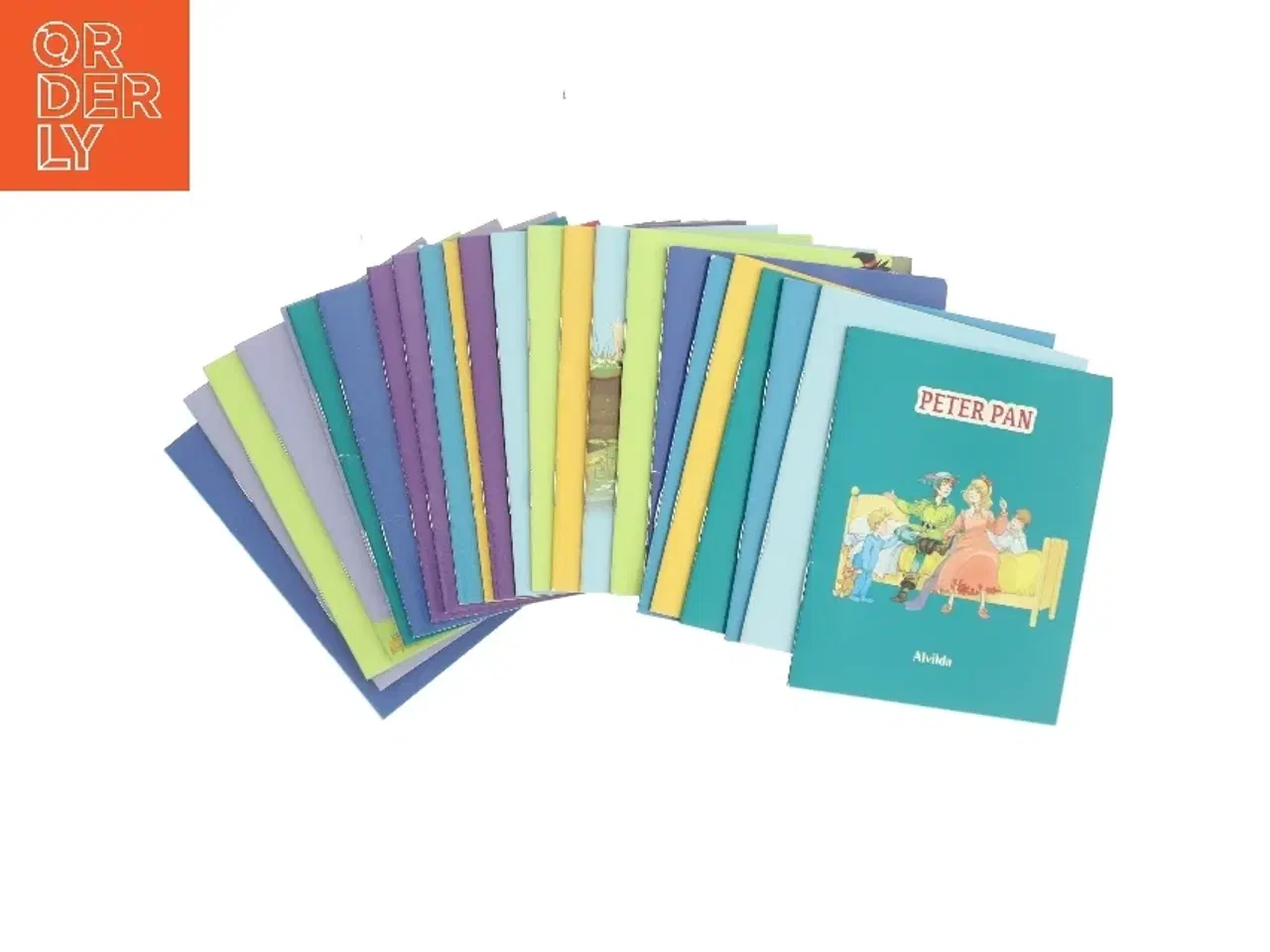 Billede 1 - Peter Pan (Bog)