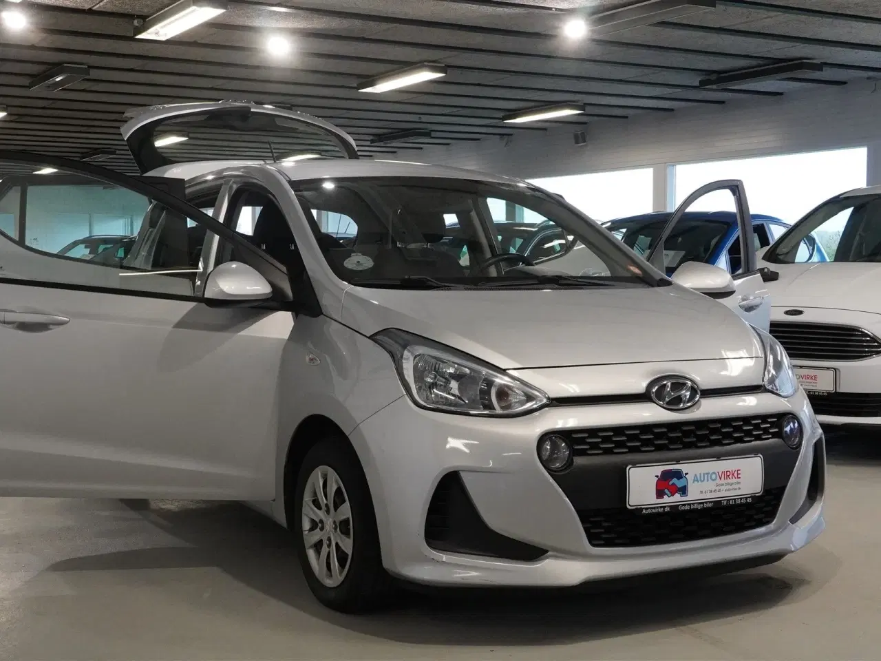 Billede 19 - Hyundai i10 1,0 Touch 66HK 5d