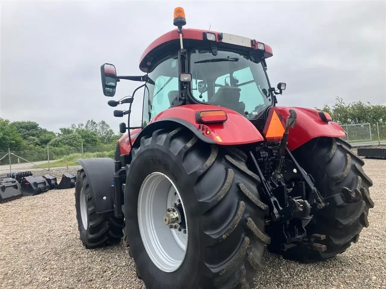 Billede 10 - Case IH CVX 185 Puma  KUN 1650 timer!