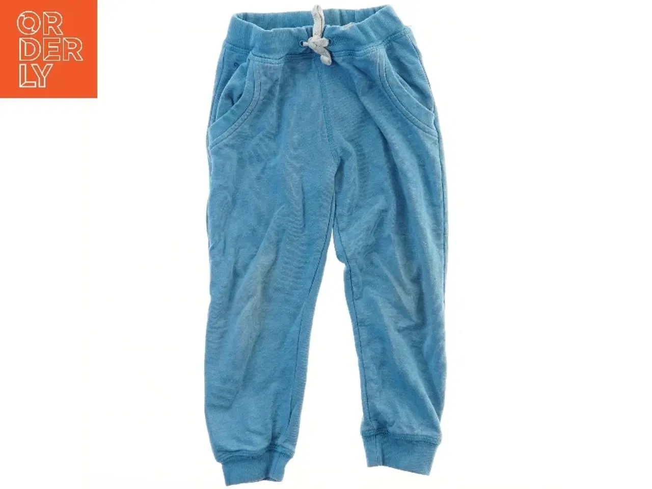 Billede 1 - Blå sweatpants fra Name It (str. 98)