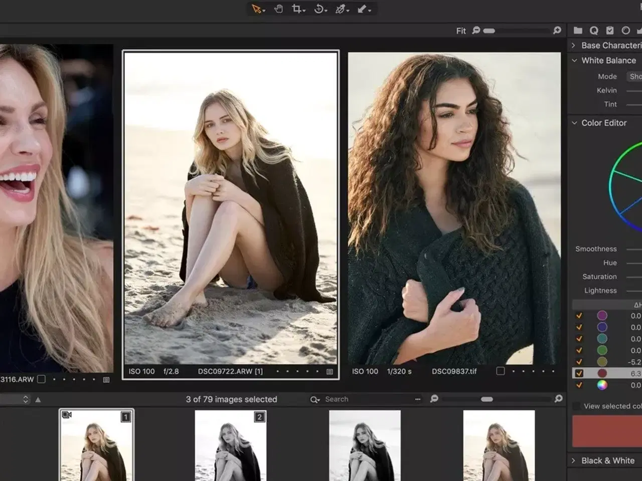 Billede 3 - Capture One v16.6.x Bundle (Official)