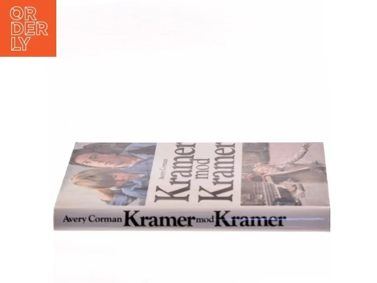 Billede 2 - Kramer mod Kramer af Avery Corman (Bog)