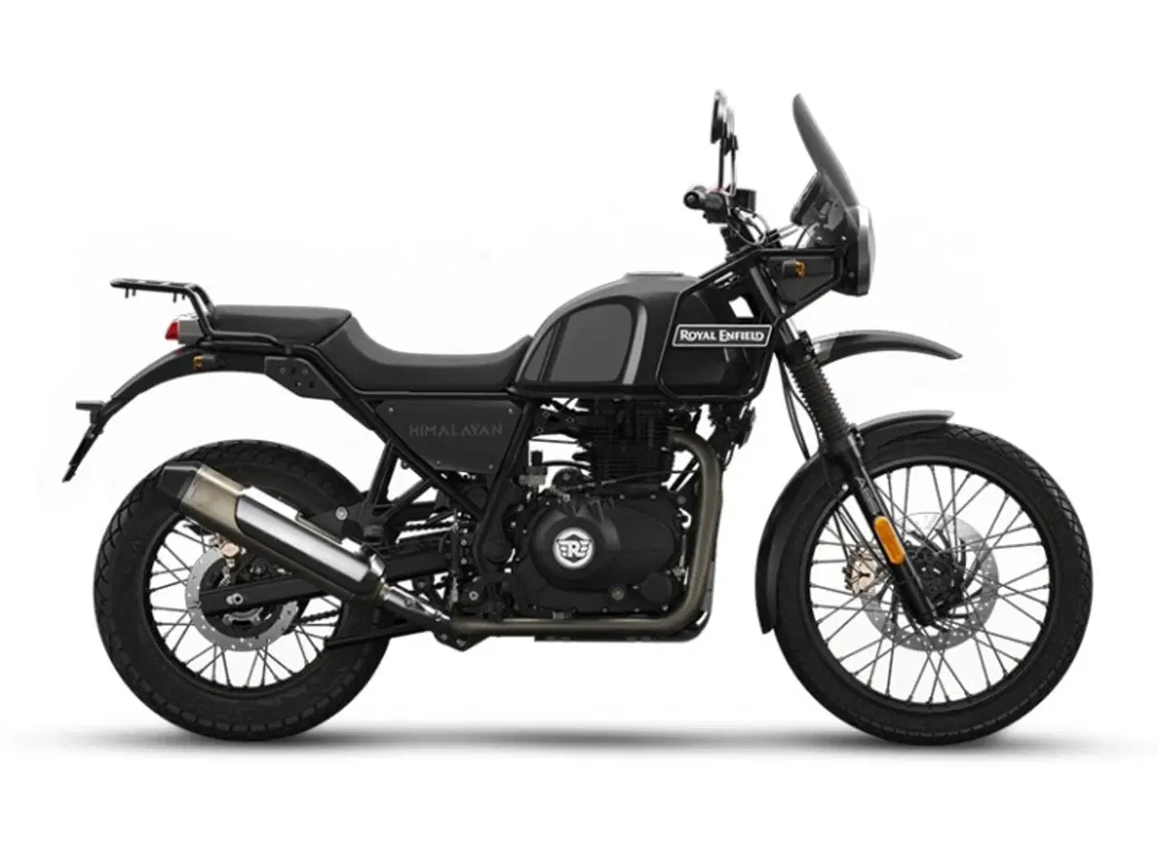 Billede 1 - Royal Enfield Himalayan 410 Premium