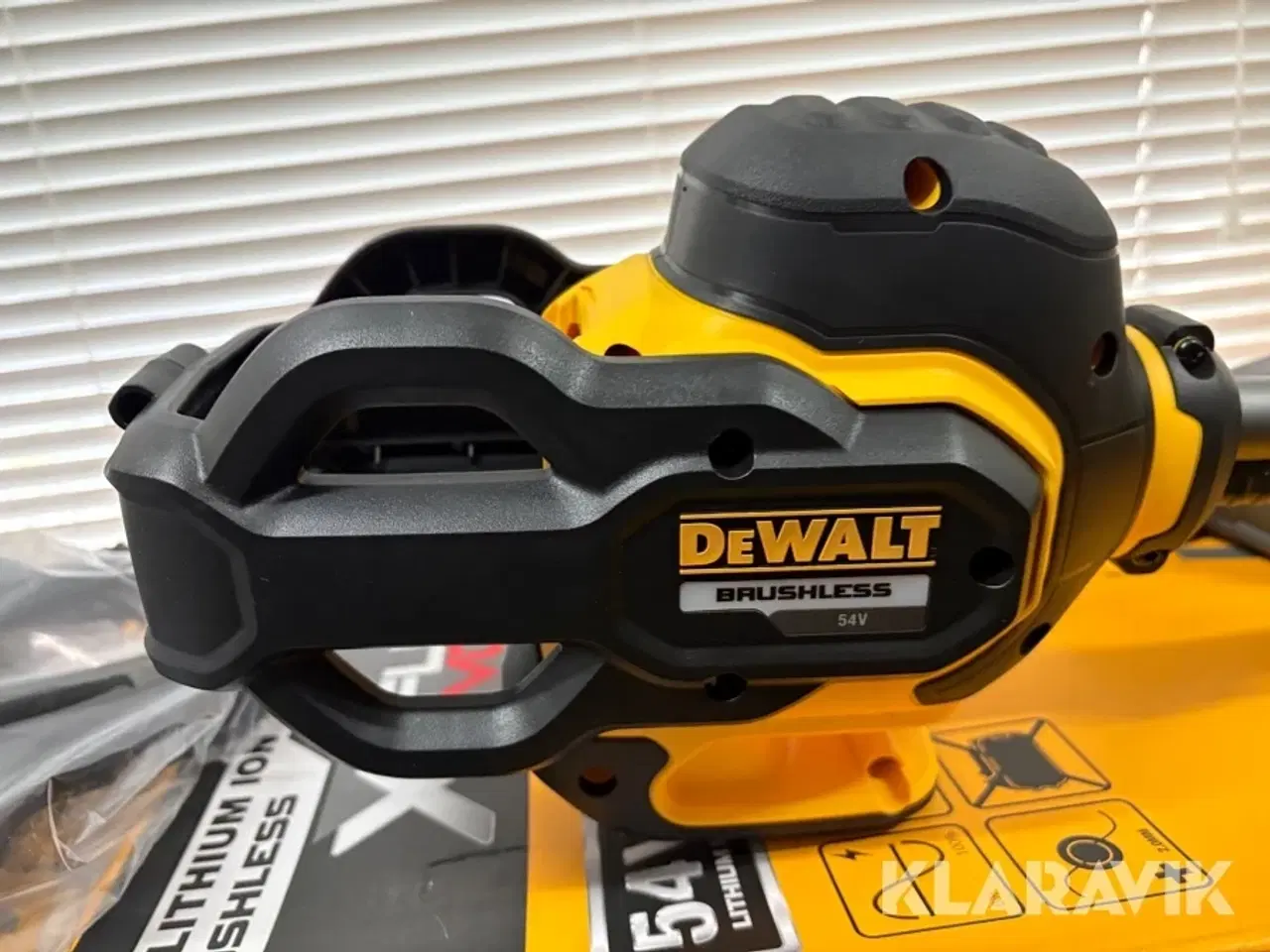 Billede 8 - Buskrydder DeWalt DCM5713N
