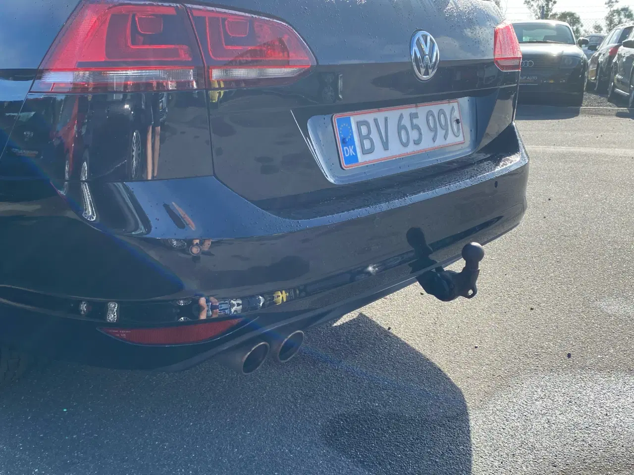 Billede 13 - VW Golf Variant 2,0 TDI BMT Highline DSG 150HK Stc 6g Aut.