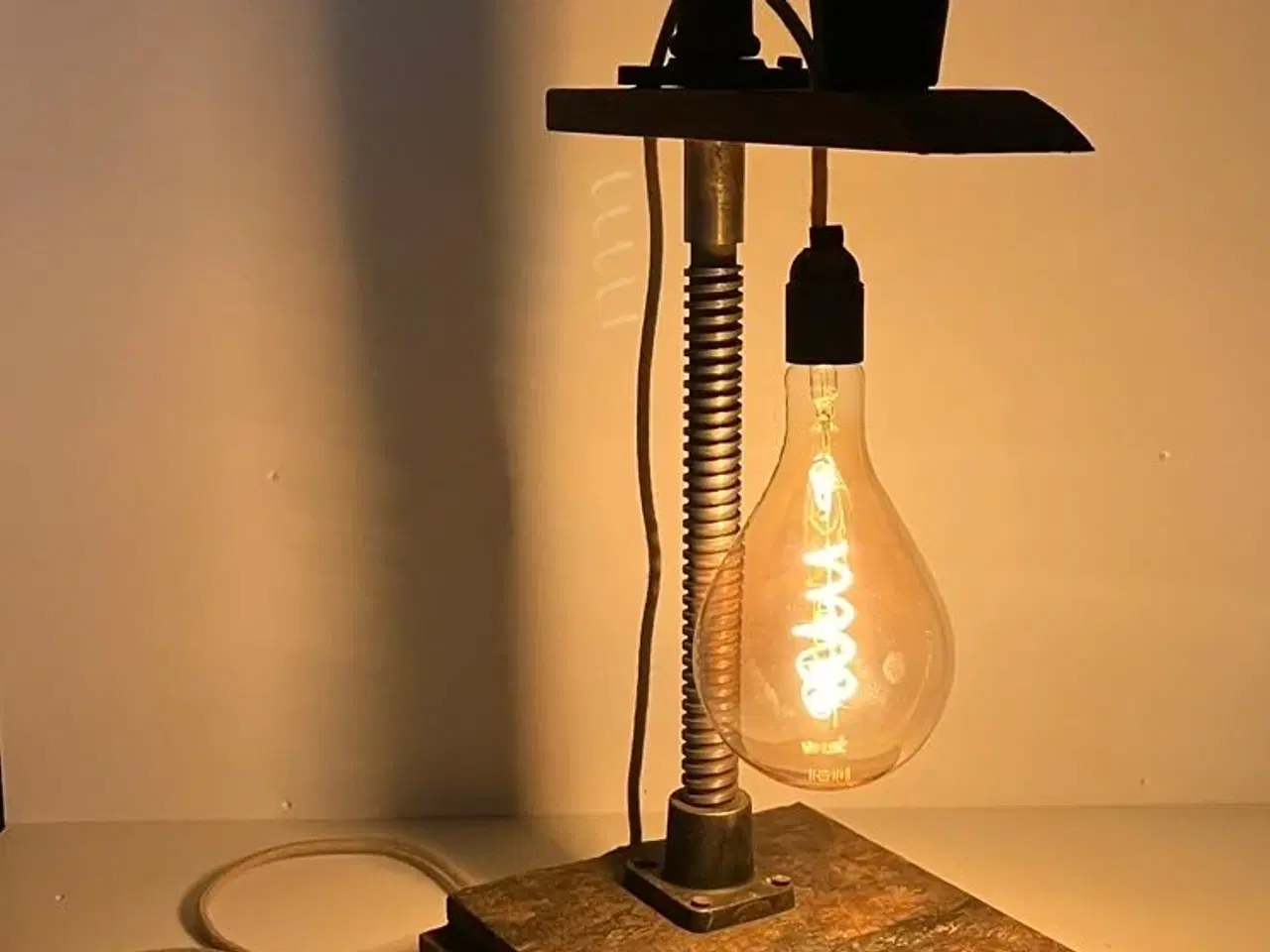 Billede 3 - Bord lampe 