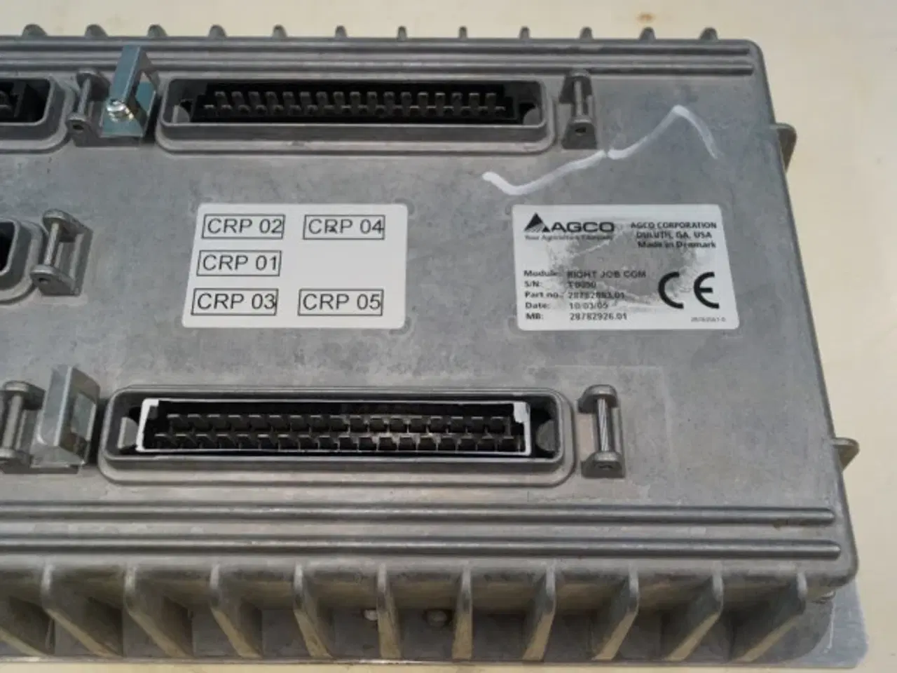 Billede 8 - AGCO  Computer 28782893.01