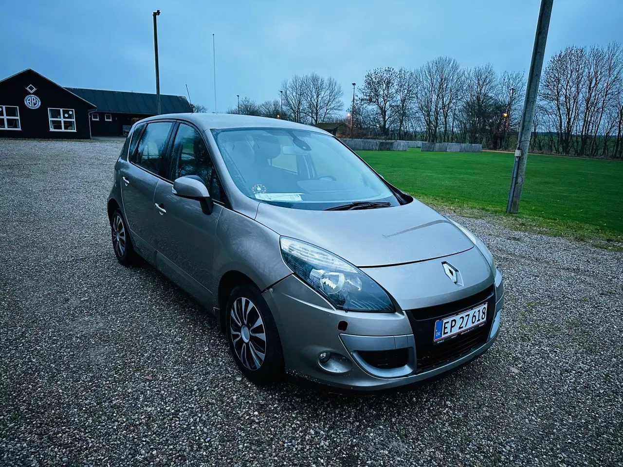 Billede 2 - Renault Grand scenic 1.5 diesel syn til 2027
