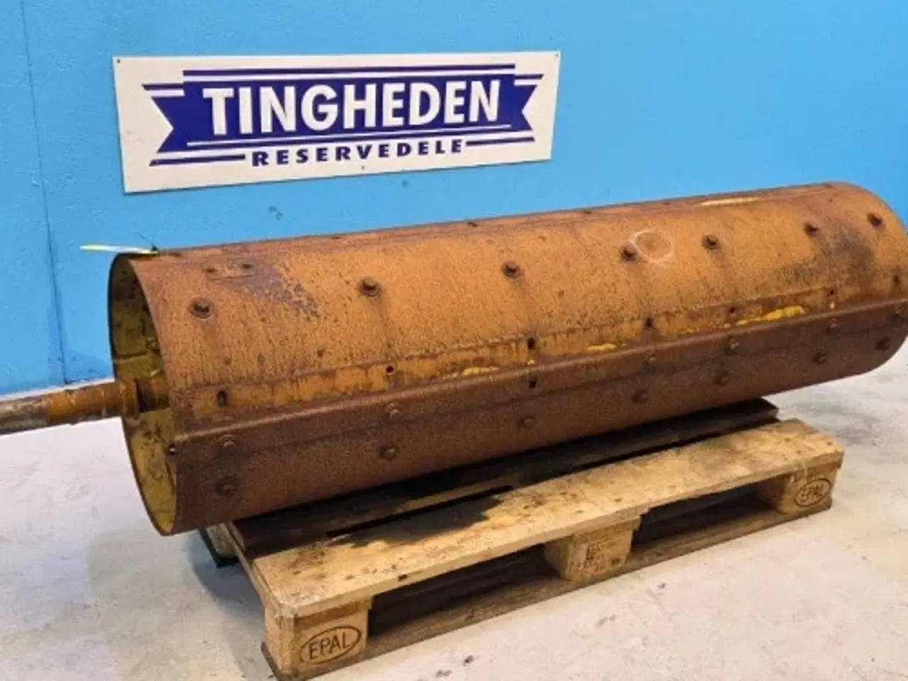 Billede 9 - New Holland TX68 Tærskecylinder 84004930
