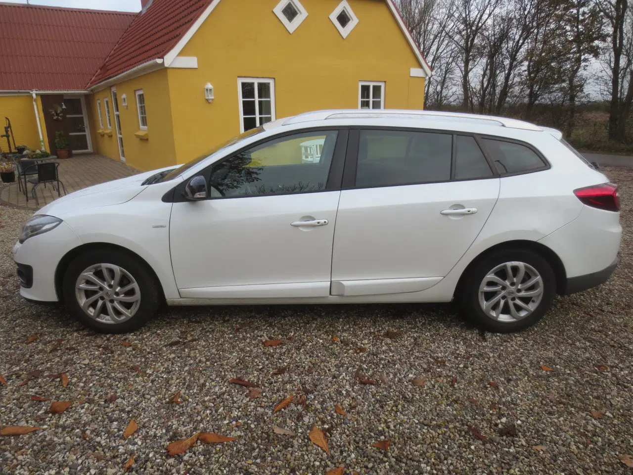 Billede 10 - Renault Megane 1.5 DCI 110 Hk. Årg 15. Stc Aut.