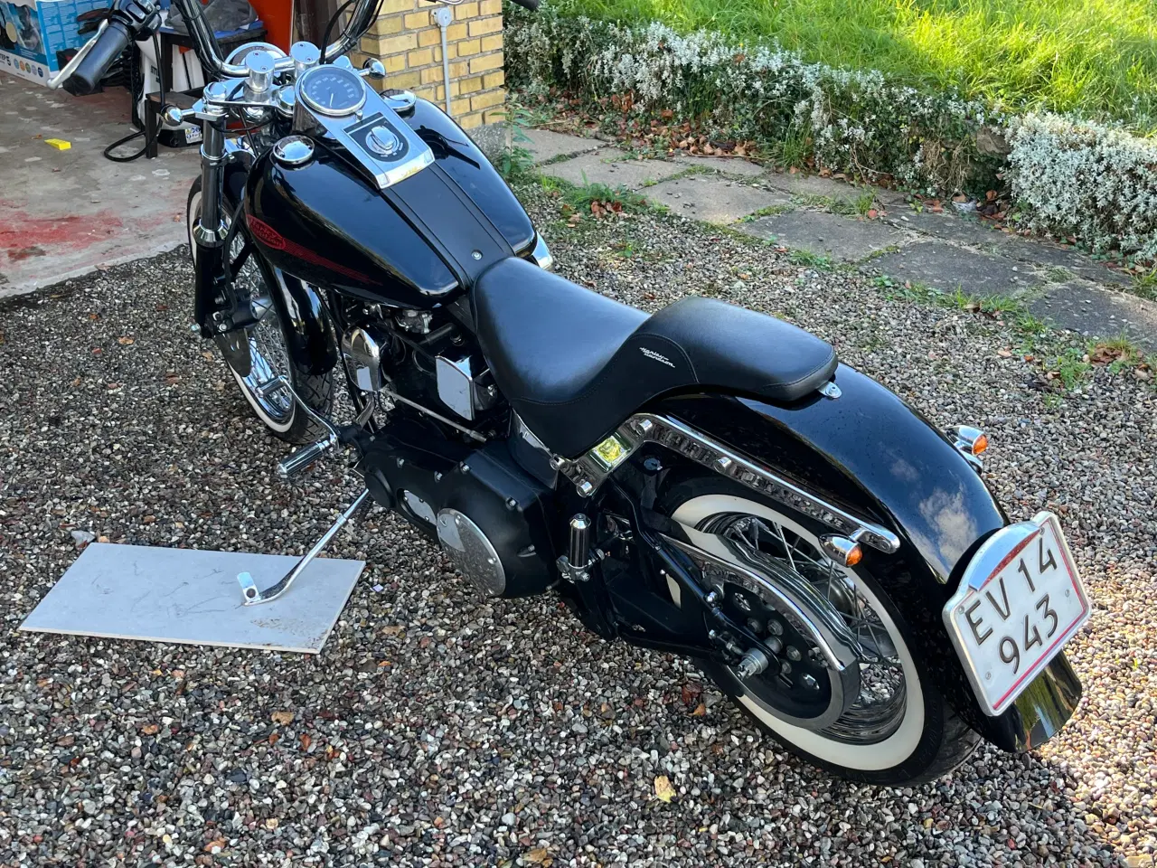 Billede 5 - Harley Davidson FXST SOFTTAIL