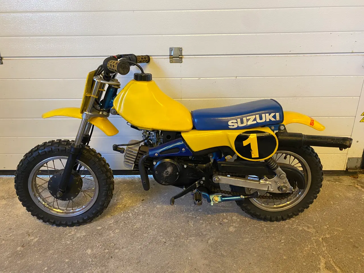 Billede 1 - Suzuki JR50 