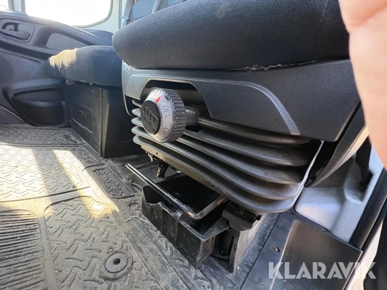 Billede 12 - Kassebil Iveco Daily 35S16 A8 8 paller