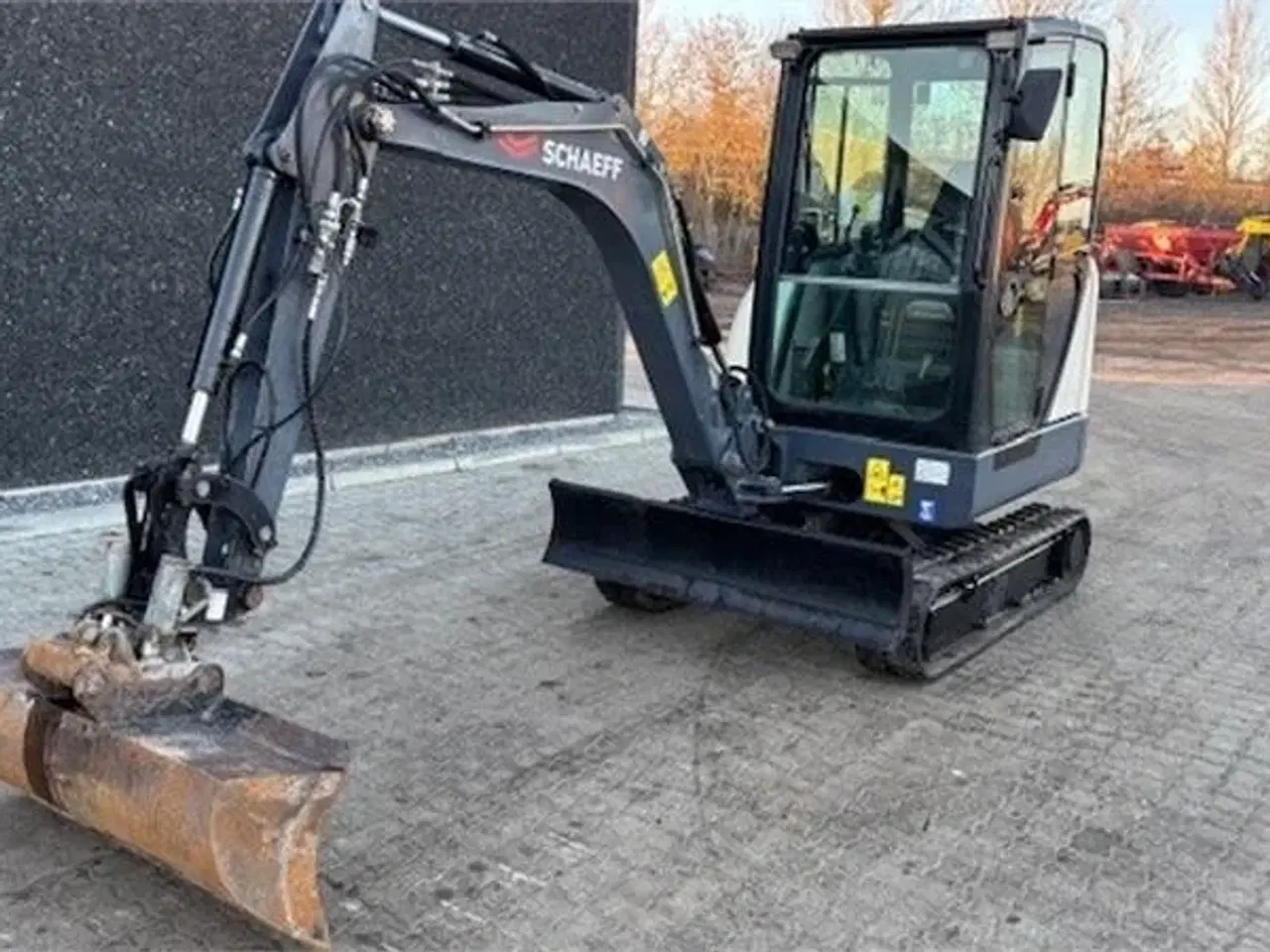 Billede 7 - Terex Schaeff tc 25