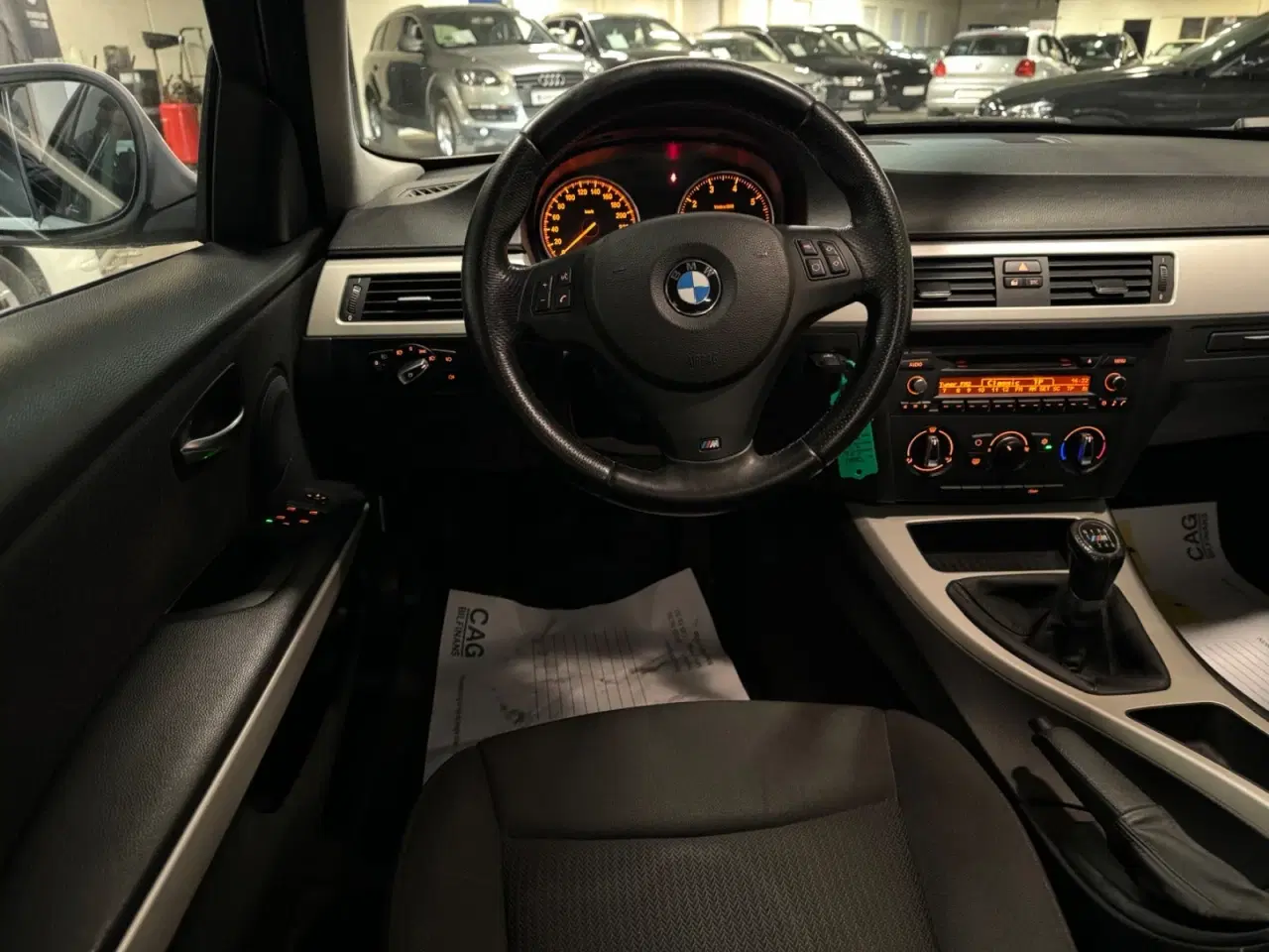 Billede 12 - BMW 316i 1,6 