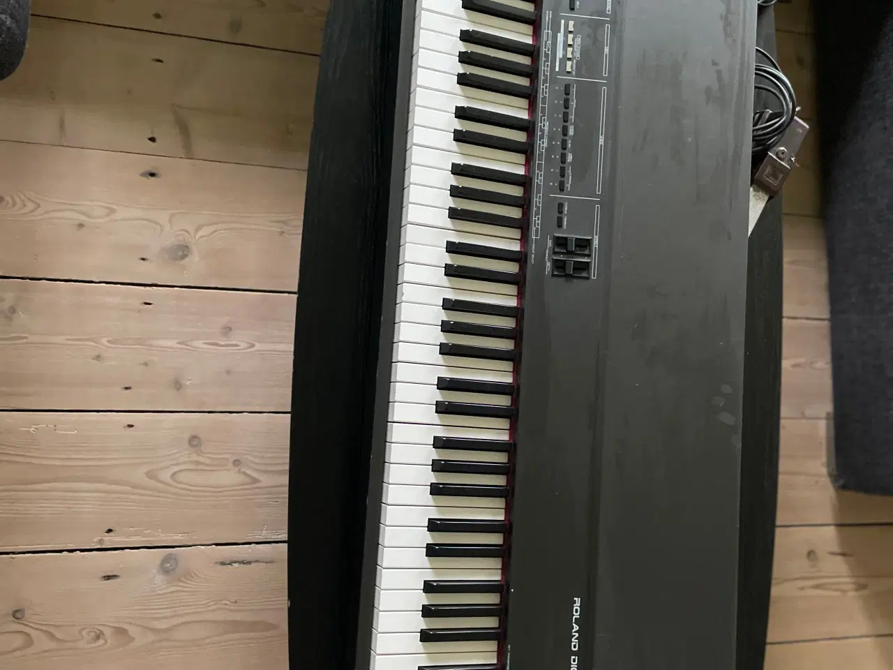 Billede 1 - Roland digital piano