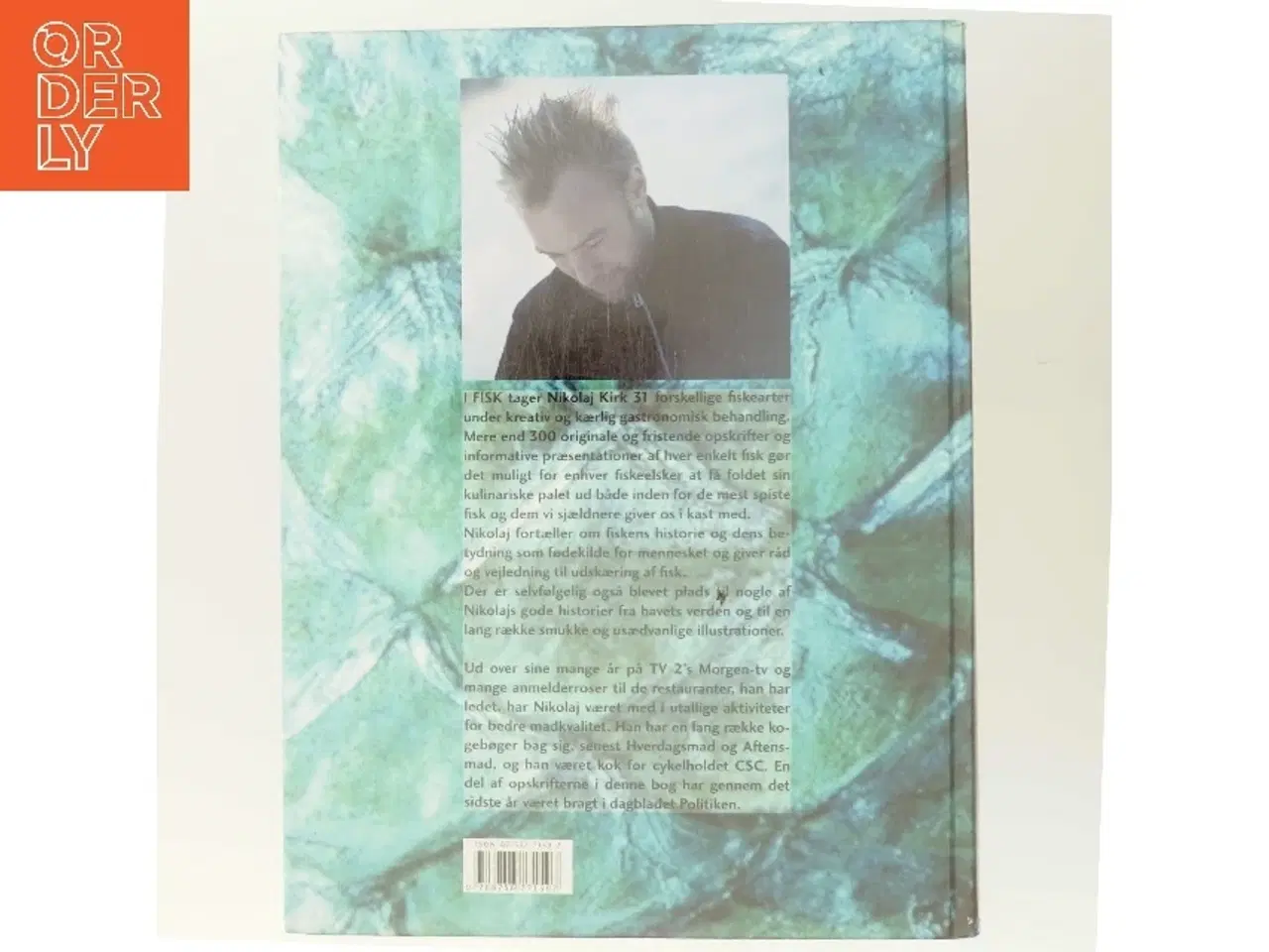 Billede 3 - Fisk af Nikolaj Kirk (Bog)